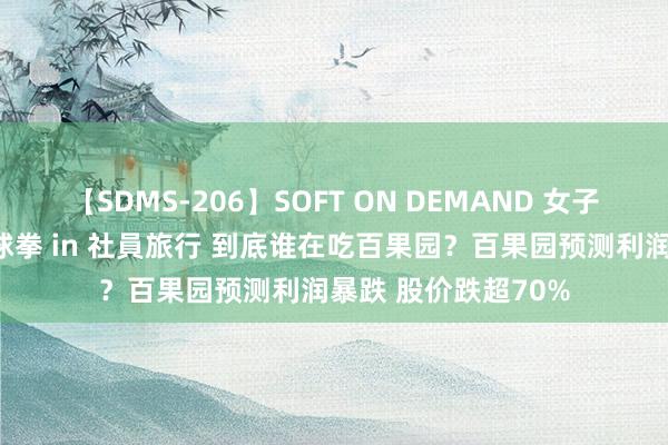 【SDMS-206】SOFT ON DEMAND 女子社員スペシャル野球拳 in 社員旅行 到底谁在吃百果园？百果园预测利润暴跌 股价跌超70%
